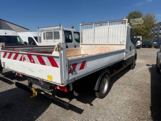 Kombi s prekucnikom IVECO Daily 35C16 Kipper/Klima/AHK 3,5to