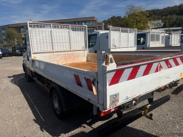 Kombi s prekucnikom IVECO Daily 35C16 Kipper/Klima/AHK 3,5to