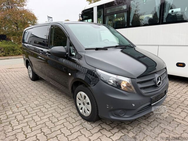 Varebil MERCEDES-BENZ Vito 116 CDI Automatik Klima Kamera lang