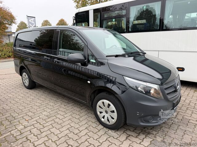 Varebil MERCEDES-BENZ Vito 116 CDI Automatik Klima Kamera lang