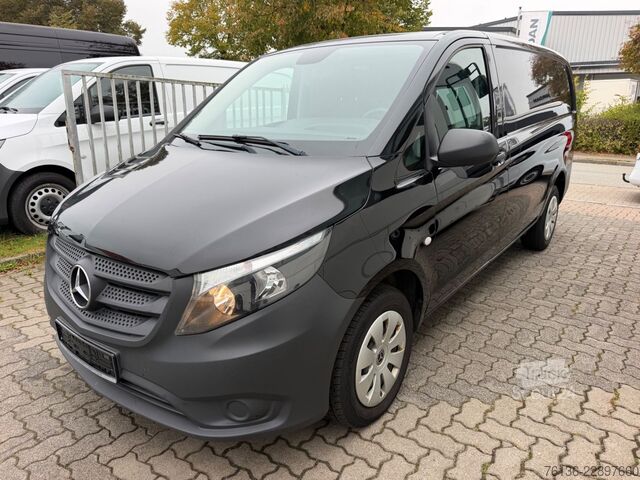 Varebil MERCEDES-BENZ Vito 116 CDI Automatik Klima Kamera lang