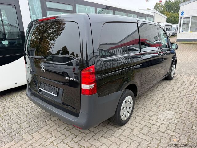Varebil MERCEDES-BENZ Vito 116 CDI Automatik Klima Kamera lang