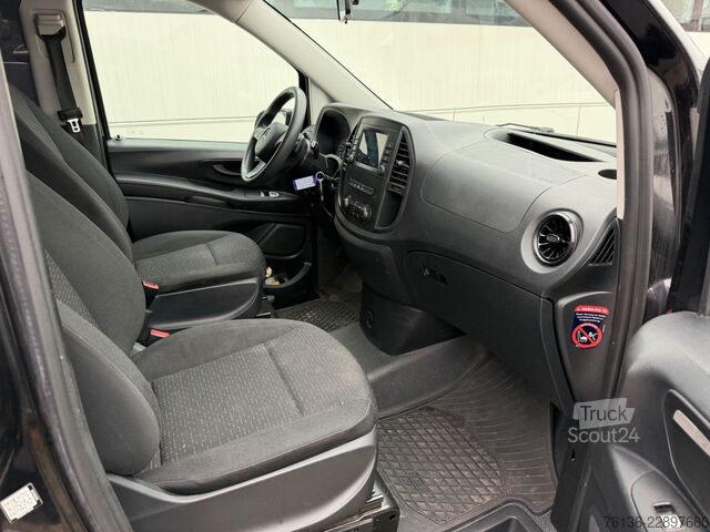 Varebil MERCEDES-BENZ Vito 116 CDI Automatik Klima Kamera lang