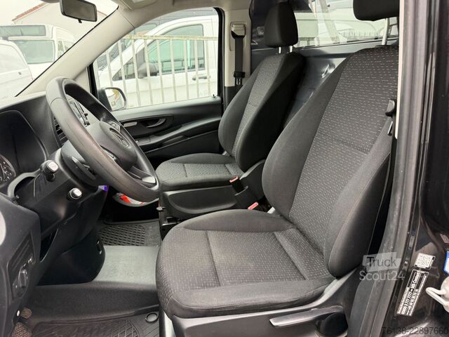 Varebil MERCEDES-BENZ Vito 116 CDI Automatik Klima Kamera lang