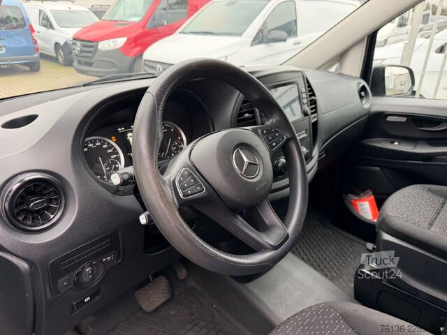 Varebil MERCEDES-BENZ Vito 116 CDI Automatik Klima Kamera lang