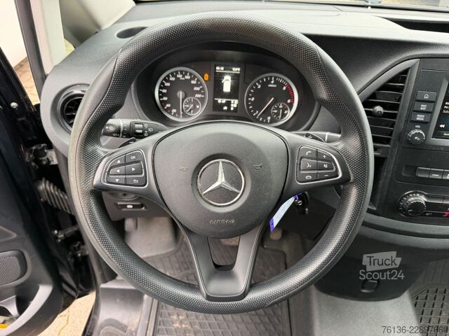Varebil MERCEDES-BENZ Vito 116 CDI Automatik Klima Kamera lang