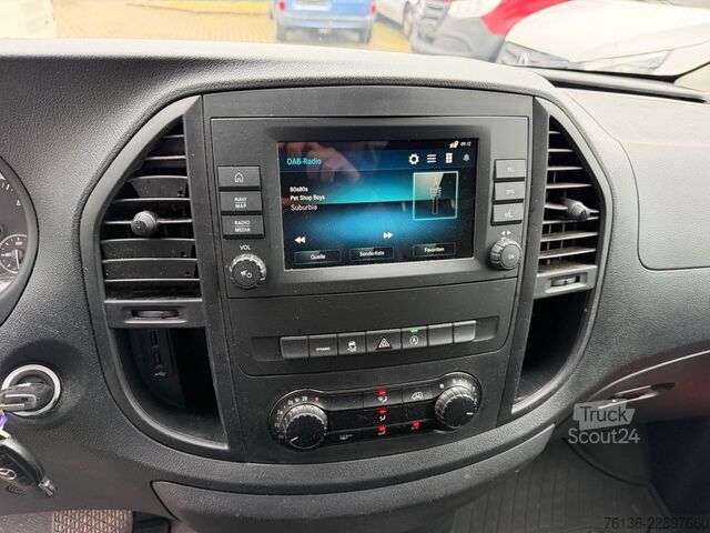 Varebil MERCEDES-BENZ Vito 116 CDI Automatik Klima Kamera lang