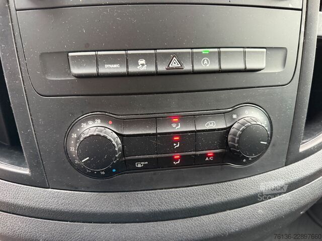 Varebil MERCEDES-BENZ Vito 116 CDI Automatik Klima Kamera lang