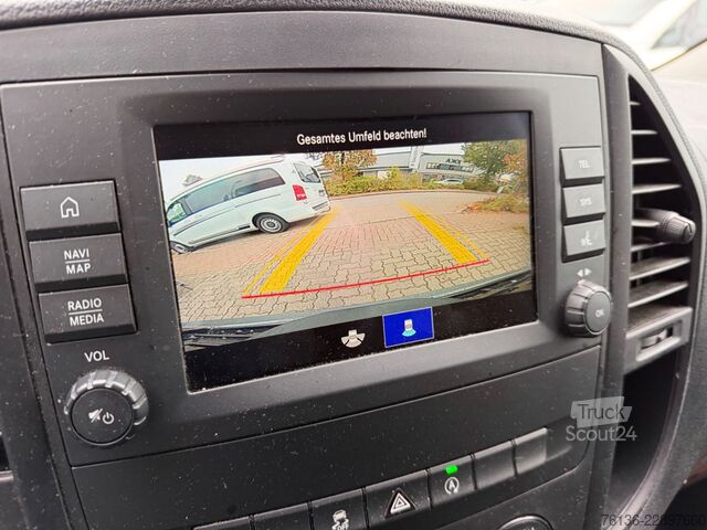 Varebil MERCEDES-BENZ Vito 116 CDI Automatik Klima Kamera lang