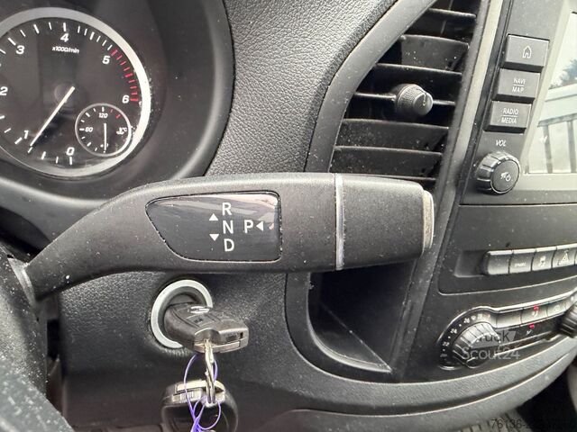 Varebil MERCEDES-BENZ Vito 116 CDI Automatik Klima Kamera lang