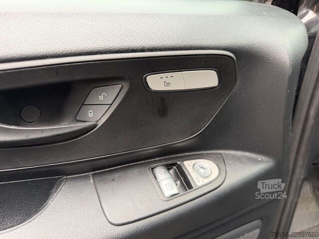 Varebil MERCEDES-BENZ Vito 116 CDI Automatik Klima Kamera lang