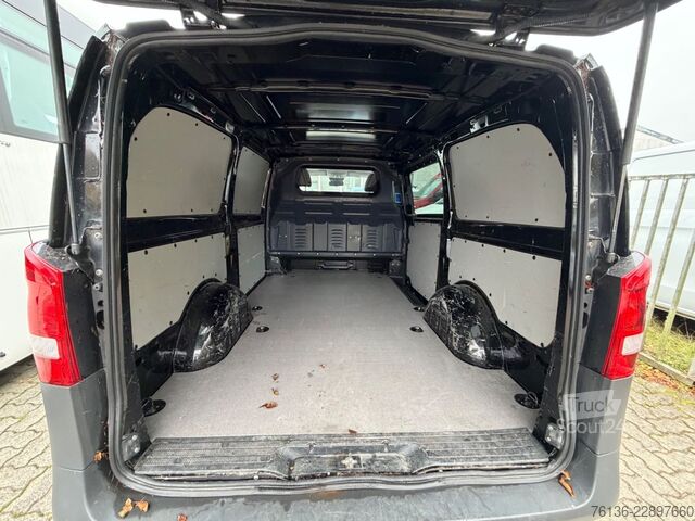 Varebil MERCEDES-BENZ Vito 116 CDI Automatik Klima Kamera lang
