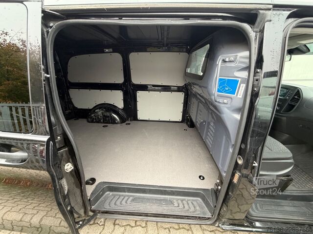 Varebil MERCEDES-BENZ Vito 116 CDI Automatik Klima Kamera lang