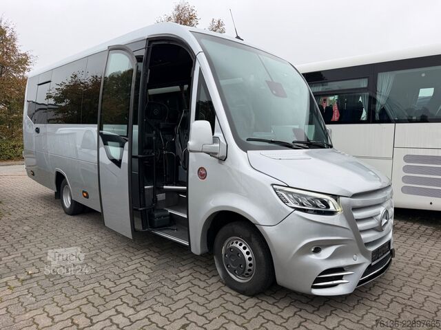 Minibuss MERCEDES-BENZ Sprinter 519 CDI 31 Sitzplätze VIP Kofferraum