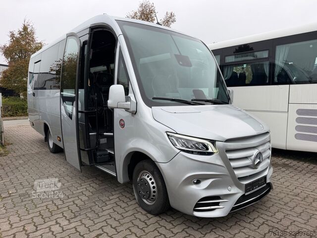 Minibuss MERCEDES-BENZ Sprinter 519 CDI 31 Sitzplätze VIP Kofferraum