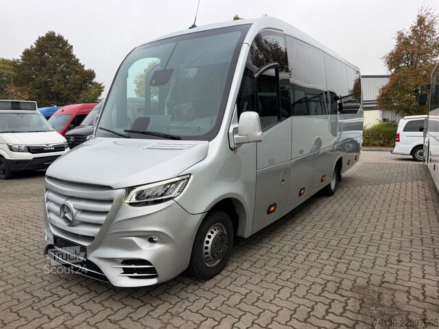 Minibuss MERCEDES-BENZ Sprinter 519 CDI 31 Sitzplätze VIP Kofferraum