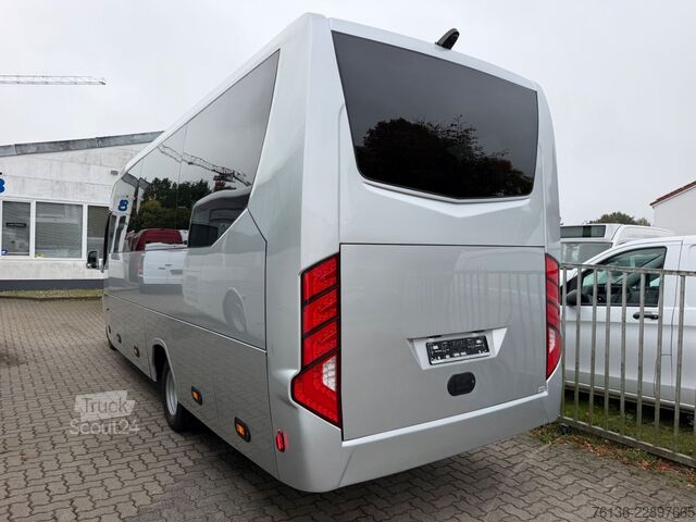 Minibuss MERCEDES-BENZ Sprinter 519 CDI 31 Sitzplätze VIP Kofferraum