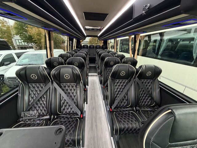 Minibuss MERCEDES-BENZ Sprinter 519 CDI 31 Sitzplätze VIP Kofferraum
