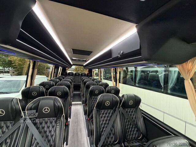 Minibuss MERCEDES-BENZ Sprinter 519 CDI 31 Sitzplätze VIP Kofferraum