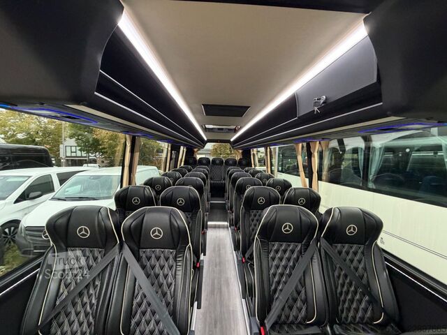 Minibuss MERCEDES-BENZ Sprinter 519 CDI 31 Sitzplätze VIP Kofferraum