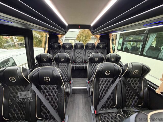 Minibuss MERCEDES-BENZ Sprinter 519 CDI 31 Sitzplätze VIP Kofferraum