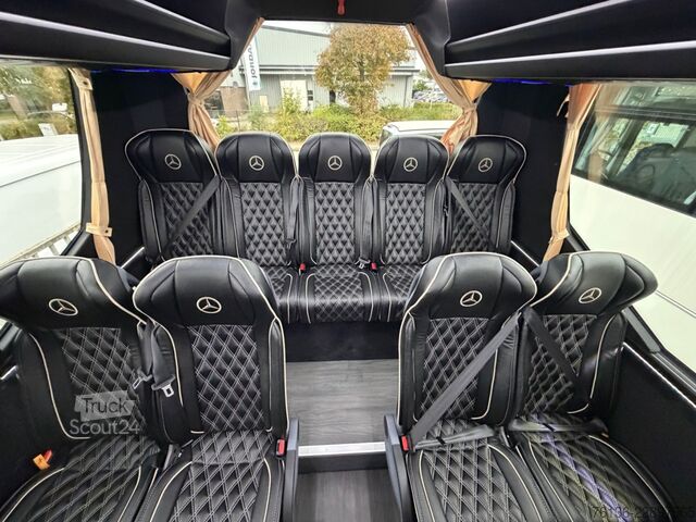 Minibuss MERCEDES-BENZ Sprinter 519 CDI 31 Sitzplätze VIP Kofferraum