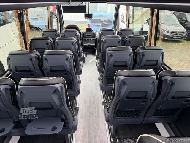 Minibuss MERCEDES-BENZ Sprinter 519 CDI 31 Sitzplätze VIP Kofferraum