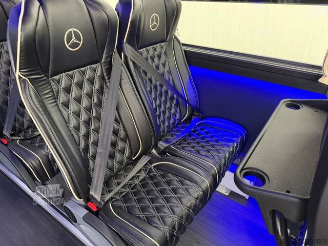 Minibuss MERCEDES-BENZ Sprinter 519 CDI 31 Sitzplätze VIP Kofferraum