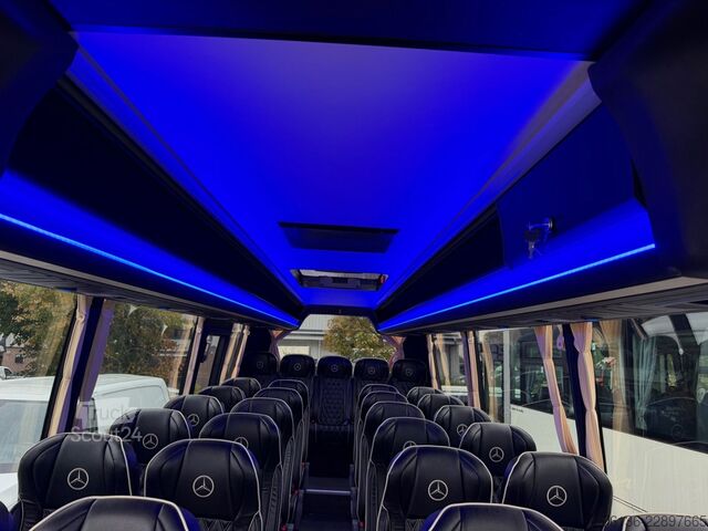 Minibuss MERCEDES-BENZ Sprinter 519 CDI 31 Sitzplätze VIP Kofferraum