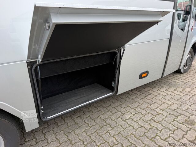 Minibuss MERCEDES-BENZ Sprinter 519 CDI 31 Sitzplätze VIP Kofferraum