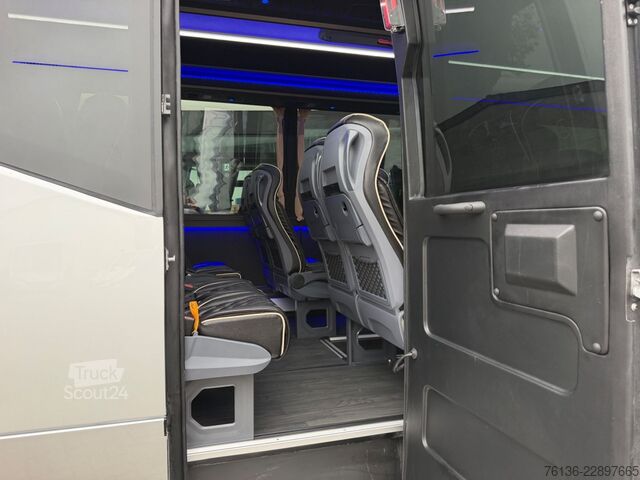 Minibuss MERCEDES-BENZ Sprinter 519 CDI 31 Sitzplätze VIP Kofferraum