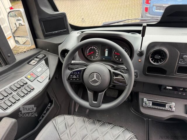 Minibuss MERCEDES-BENZ Sprinter 519 CDI 31 Sitzplätze VIP Kofferraum