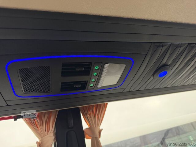 Minibuss MERCEDES-BENZ Sprinter 519 CDI 31 Sitzplätze VIP Kofferraum