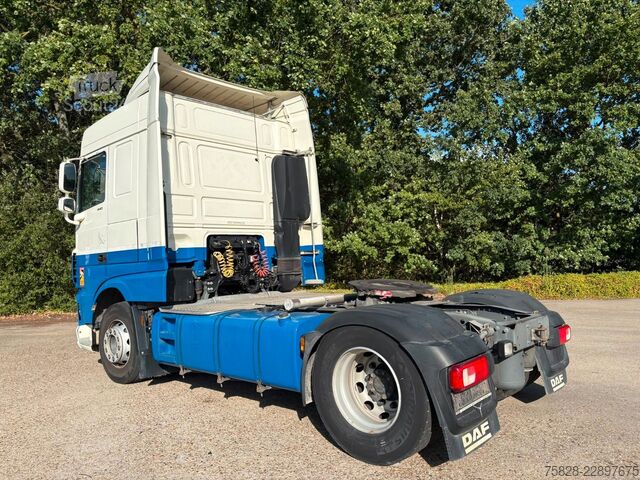Standard trækkerunit DAF XF440 / Tacho SMT2/ Bycool / 2x auf Lager