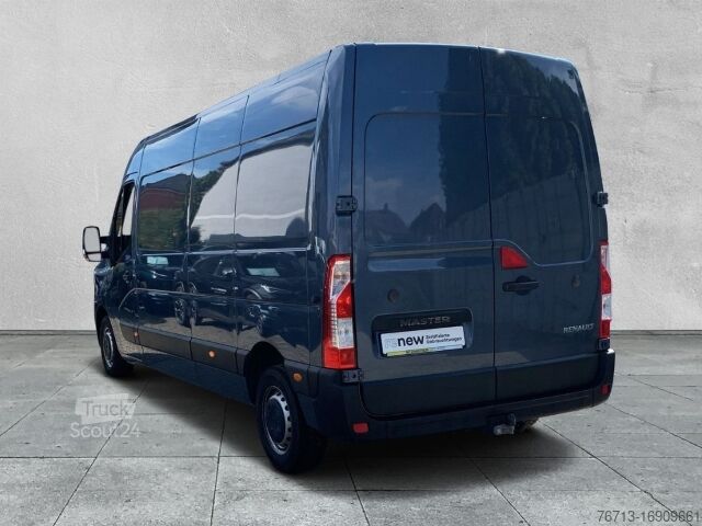 Κλειστό βαν Renault Master L3H2 dCi 180 3.5t PDC+KLIMA+SHZ+DAB KOMFORT PDC+KLIMA+SHZ+DAB+AHK