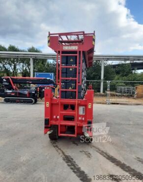 Ножичний підйомник MAGNI ES 2212 E Elektro 22 m