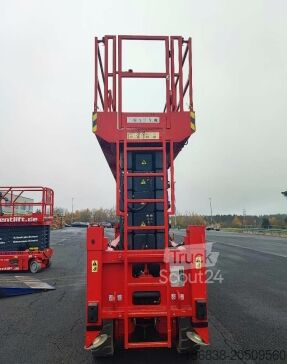 Podnośnik nożycowy MAGNI ES 2212 E Elektro 22 m