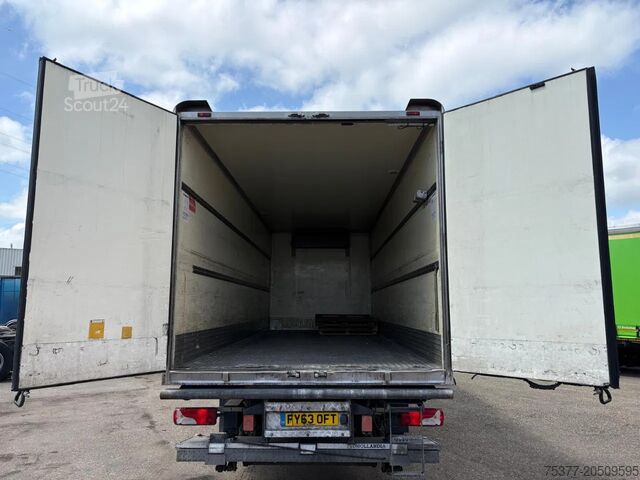 Refrigerated/freezer transport Scania P 230, frigo, RHD, manual, THermoking T 1000 R 50