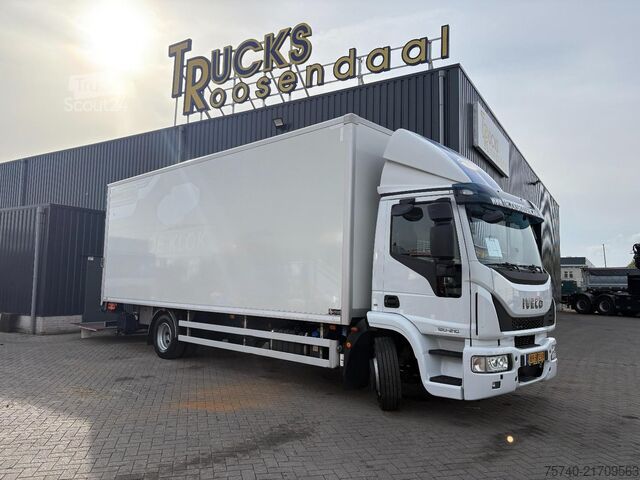 Maleta Iveco 120E 210 + LOADLIFT