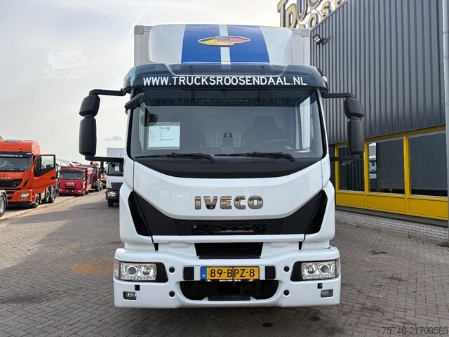 Maleta Iveco 120E 210 + LOADLIFT