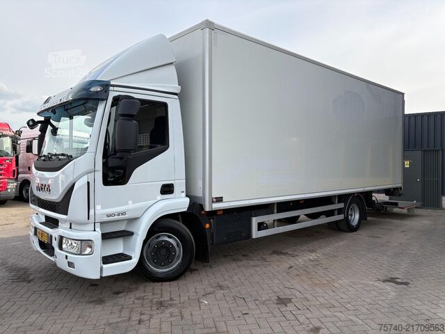 Maleta Iveco 120E 210 + LOADLIFT