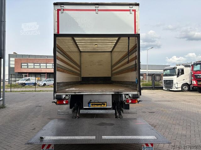 Maleta Iveco 120E 210 + LOADLIFT