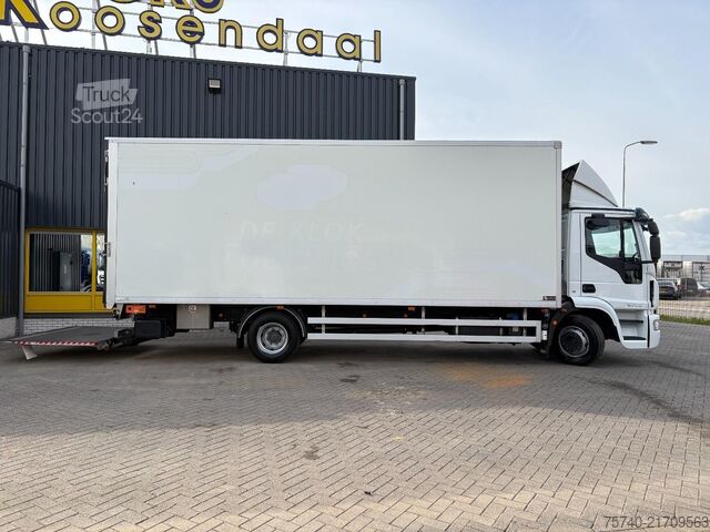 Maleta Iveco 120E 210 + LOADLIFT