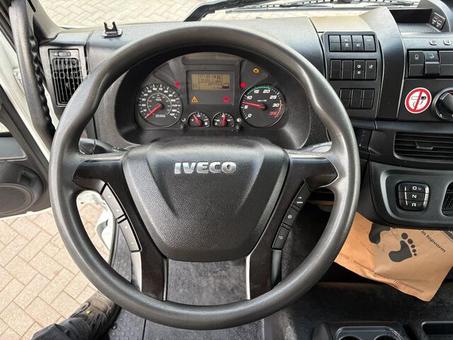 Maleta Iveco 120E 210 + LOADLIFT