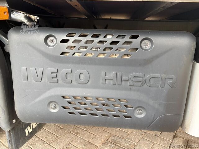 Maleta Iveco 120E 210 + LOADLIFT