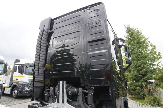 BDF Volvo FH 500 6x2 / 180 tho. km / BDF / steerin
