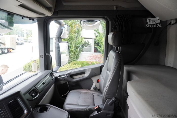 Prelată SCANIA R540 6x2 / Curtainsider 19 EPAL/ cap 16t