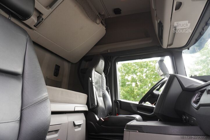 Prelată SCANIA R540 6x2 / Curtainsider 19 EPAL/ cap 16t