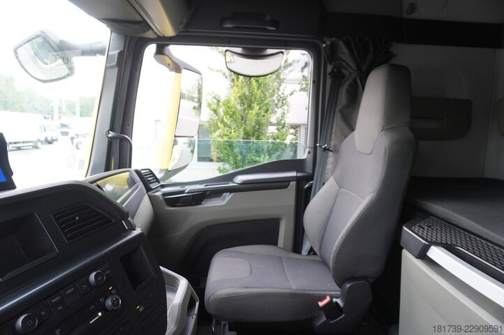 Presenning MAN TGS 18.430 4x2 / 2022 / Curtain. 21 EPAL