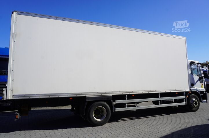 Beholder Iveco Eurocargo 160E21 / Only 11 tho.km!!